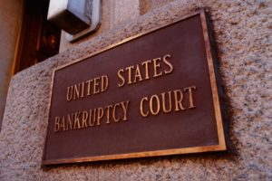 US bankruptcy court